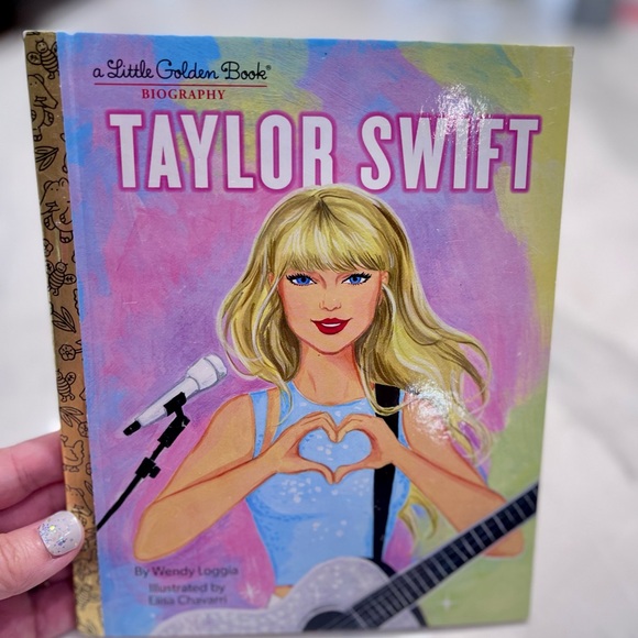 Taylor Swift Little Golden Book - Picture 2 of 5